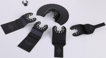 Набор насадок Deko DKBS10 (065-0907) (реноваторы) от магазина РЭССИ