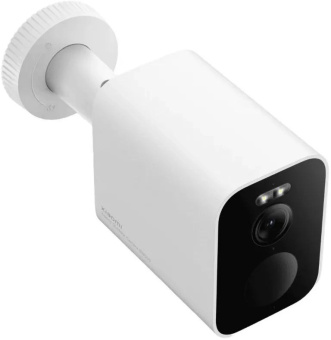 Камера видеонаблюдения IP Xiaomi BW500 Wi-Fi 3.14-3.14мм цв. корп.:белый/черный (BHR8301GL) от магазина РЭССИ