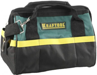 Сумка для инструмента Kraftool 18 карманов 16" 38713-16_z01 от магазина РЭССИ