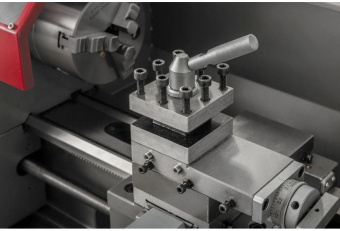 Станок токарный Jet BD-8VS 600W (50000911M) от магазина РЭССИ