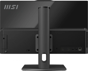 Моноблок MSI Modern AM242P 1M-1032XRU 23.8" Full HD Core 3 100U (1.2) 8Gb SSD512Gb Graphics noOS GbitEth WiFi BT 120W клавиатура мышь Cam черный 1920x1080 от магазина РЭССИ