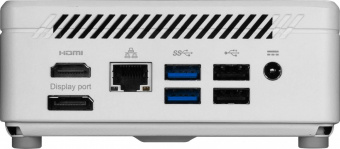 Неттоп MSI Cubi 5 12M-095RU i7 1255U (1.7) 16Gb SSD512Gb Iris Xe Windows 11 Professional GbitEth WiFi BT 65W белый (9S6-B0A812-095) от магазина РЭССИ