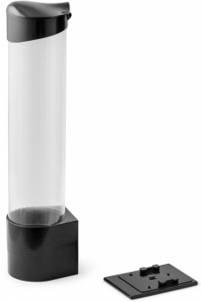 Стаканодержатель для кулера/пурифайера AEL на магните черный от магазина РЭССИ