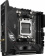 Картинка Материнская плата Asus ROG STRIX X670E-I GAMING WIFI SocketAM5 AMD X670 2xDDR5 mini-ITX AC`97 8ch(7.1) 2.5Gg RAID+HDMI от магазина РЭССИ Материнская плата Asus ROG STRIX X670E-I GAMING WIFI SocketAM5 AMD X670 2xDDR5 mini-ITX AC`97 8ch(7.1) 2.5Gg RAID+HDMI от магазина РЭССИ