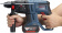 Перфоратор Bosch GBH 180-LI BL Set патрон:SDS-plus уд.:2Дж аккум. (кейс в комплекте) от магазина РЭССИ
