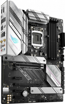 Материнская плата Asus ROG STRIX B560-A GAMING WIFI Soc-1200 Intel B560 4xDDR4 ATX AC`97 8ch(7.1) 2.5Gg+HDMI+DP от магазина РЭССИ
