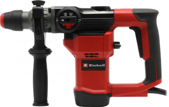 Перфоратор Einhell TC-RH 28 3F патрон:SDS-plus уд.:3.5Дж 950Вт (кейс в комплекте) от магазина РЭССИ