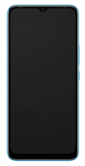 Смартфон Infinix X665E Hot 20i 128Gb 4Gb голубой моноблок 3G 4G 2Sim 6.6" 720x1612 Android 12 13Mpix 802.11 a/b/g/n/ac GPS GSM900/1800 GSM1900 TouchSc FM A-GPS microSD max512Gb от магазина РЭССИ