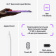 Картинка Планшет Apple iPad mini 2021 A2567 A15 Bionic 6С ROM256Gb 8.3" IPS 2266x1488 iOS фиолетовый 12Mpix 12Mpix BT WiFi Touch 10hr от магазина РЭССИ Планшет Apple iPad mini 2021 A2567 A15 Bionic 6С ROM256Gb 8.3" IPS 2266x1488 iOS фиолетовый 12Mpix 12Mpix BT WiFi Touch 10hr от магазина РЭССИ