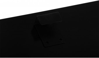 Вытяжка каминная Hyundai HGH 6742 BG черный управление: сенсорное (1 мотор) от магазина РЭССИ