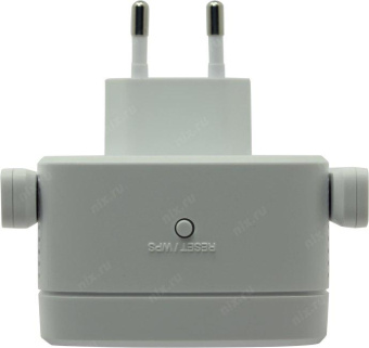 Повторитель беспроводного сигнала Mercusys MW300RE N300 Wi-Fi белый от магазина РЭССИ
