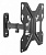 Кронштейн для телевизора Ultramounts UM898 черный 23"-42" макс.30кг настенный поворотно-выдвижной и наклонный от магазина РЭССИ