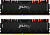 Память DDR4 2x8GB 4600МГц Kingston KF446C19RBAK2/16 Fury Renegade RGB RTL Gaming PC4-36800 CL19 DIMM 288-pin 1.5В kit dual rank с радиатором Ret от магазина РЭССИ