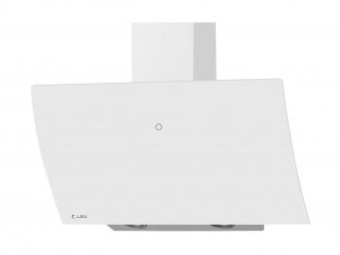 Вытяжка каминная Lex Plaza GS 900 WH белый управление: сенсорное (1 мотор) от магазина РЭССИ