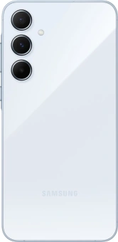 Смартфон Samsung SM-A556E Galaxy A55 5G 256Gb 8Gb голубой моноблок 3G 4G 2Sim 6.6" 1080x2340 Android 14 50Mpix 802.11 a/b/g/n/ac/ax NFC GPS GSM900/1800 GSM1900 TouchSc Protect microSD max1024Gb от магазина РЭССИ