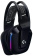 Наушники с микрофоном Logitech G733 Lightspeed черный мониторные Radio оголовье (981-000867) от магазина РЭССИ