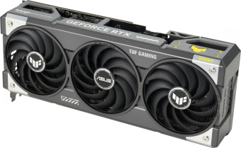 Видеокарта Asus PCI-E TUF-RTX5070TI-O16G-GAMING NVIDIA GeForce RTX 5070TI 16Gb 256bit GDDR7 2640/23000 HDMIx2 DPx3 HDCP Ret от магазина РЭССИ