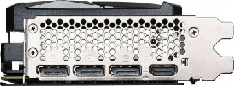 Видеокарта MSI PCI-E 4.0 RTX 3060 Ti VENTUS 3X 8GD6X OC NVIDIA GeForce RTX 3060Ti 8192Mb 256 GDDR6X 1695/19000 HDMIx1 DPx3 HDCP Ret от магазина РЭССИ