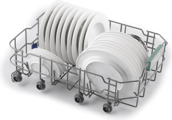 Посудомоечная машина встраив. Weissgauff BDW 4536 D Info Led узкая от магазина РЭССИ