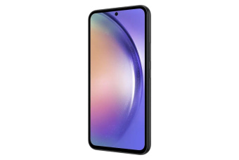 Смартфон Samsung SM-A546E Galaxy A54 5G 128Gb 6Gb графит моноблок 3G 4G 6.4" 1080x2340 Android 13 50Mpix 802.11 a/b/g/n/ac/ax NFC GPS GSM900/1800 GSM1900 TouchSc Protect от магазина РЭССИ