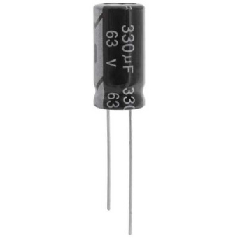 330 UF 63V 105*C 10*20 (JWCO) от магазина РЭССИ