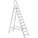 Алюминиевая стремянка Алюмет 10 ступеней. Серия Ам710 от магазина РЭССИ