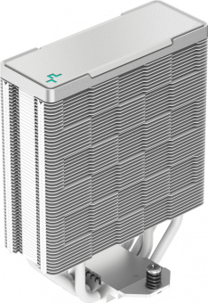 Устройство охлаждения(кулер) Deepcool AK400 WH Soc-AM5/AM4/1151/1200/1700 белый 4-pin 29dB Al+Cu 220W 661gr Ret (R-AK400-WHNNMN-G-1) от магазина РЭССИ