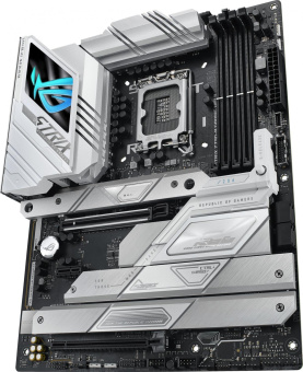 Материнская плата Asus ROG STRIX Z790-A GAMING WIFI II Soc-1700 Intel Z790 4xDDR5 ATX AC`97 8ch(7.1) 2.5Gg RAID+HDMI+DP от магазина РЭССИ