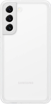 Чехол (клип-кейс) Samsung для Samsung Galaxy S22+ Frame Cover прозрачный (EF-MS906CTEGRU) от магазина РЭССИ