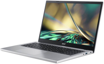 Ноутбук Acer Aspire 3 A315-510P-3374 Core i3 N305 8Gb SSD256Gb Intel UHD Graphics 15.6" IPS FHD (1920x1080) noOS silver WiFi BT Cam (NX.KDHCD.007) от магазина РЭССИ