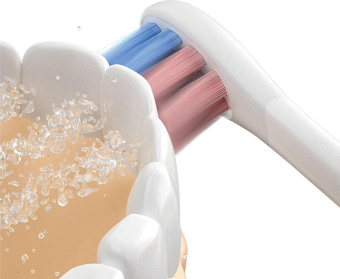 Зубная щетка электрическая Oclean Kids Air 2 голубой от магазина РЭССИ