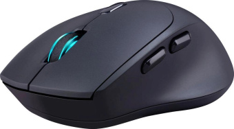 Мышь Defender Effect X MS-095 черный оптическая 1600dpi беспров. USB 5but (52095) от магазина РЭССИ