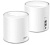 Бесшовный Mesh роутер TP-Link Deco X10 (DECO X10(3-PACK)) AX1500 10/100/1000BASE-TX белый (упак.:3шт) от магазина РЭССИ