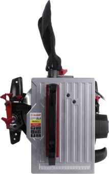 Торцовочная пила Зубр ЗПТК-210-1500 1500Вт 4500об/мин d=210мм от магазина РЭССИ