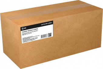 Печка в сборе Cactus CS-FU-HP-LJ2420 (RM1-1537, RM1-1531-reman) для HP LJ 2400, 2410, 2420, 2430 100000стр. от магазина РЭССИ
