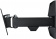Картинка Кронштейн для телевизора Hama H-118113 черный 10"-26" макс.15кг настенный поворот и наклон от магазина РЭССИ Кронштейн для телевизора Hama H-118113 черный 10"-26" макс.15кг настенный поворот и наклон от магазина РЭССИ