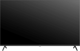 Телевизор QLED Digma 50" DM-LED50UQB31 Google TV Frameless Metal черный/черный 4K Ultra HD 60Hz MEMC DVB-T DVB-T2 DVB-C DVB-S DVB-S2 USB WiFi Smart TV от магазина РЭССИ