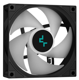 Устройство охлаждения(кулер) Deepcool AG300 LED Soc-AM5/AM4/1151/1200/1700 черный 4-pin 18-31dB Al+Cu 150W 350gr Ret (R-AG300-BKLNMN-G) от магазина РЭССИ