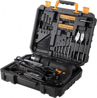 Дрель ударная Deko DKID600W 600Вт ключевой реверс (063-4157) от магазина РЭССИ