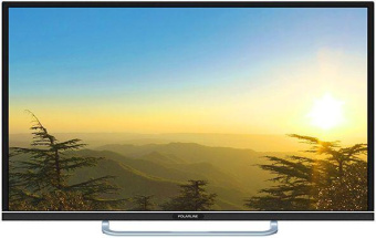 Телевизор LED PolarLine 40" 40PL52TC-SM черный FULL HD 50Hz DVB-T DVB-T2 DVB-C WiFi Smart TV (RUS) от магазина РЭССИ