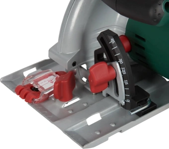 Циркулярная пила (дисковая) Bosch PKS 55 A 1200Вт (ручная) D диска.:160мм (0603501000) от магазина РЭССИ