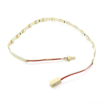 LED-лента 18 чип-диодов, гибкая (жёлтая) от магазина РЭССИ