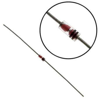 Д814Б1 (СТЕКЛО) от магазина РЭССИ