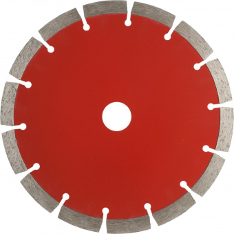 Диск алмазный по бет./кирп./кам. Elitech 1820.058100 d=180мм d(посад.)=22.2мм (угловые шлифмашины) (упак.:1шт) от магазина РЭССИ