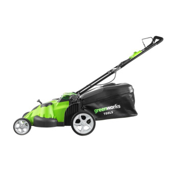 Газонокосилка роторная Greenworks G40LM49DBK4 (2500207VB) от магазина РЭССИ