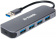 Разветвитель USB 3.0 D-Link DUB-1341 4порт. черный (DUB-1341/C2A) от магазина РЭССИ