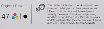 МФУ струйный HP DeskJet IA Ultra 4828 (25R76A) A4 WiFi USB белый/синий от магазина РЭССИ