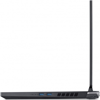 Ноутбук Acer Nitro 5 AN515-46-R3QN Ryzen 5 6600H 8Gb SSD512Gb NVIDIA GeForce RTX 3050 4Gb 15.6" IPS FHD (1920x1080) Eshell black WiFi BT Cam (NH.QGXER.008) от магазина РЭССИ