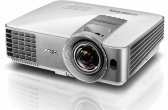 Проектор Benq MS630ST DLP 3200Lm (800x600) 13000:1 ресурс лампы:4000часов 1xUSB typeA 2xHDMI 2.6кг от магазина РЭССИ
