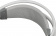 Наушники с микрофоном A4Tech Bloody G300 белый 1.8м мониторные оголовье (G300 WHITE+GREY) от магазина РЭССИ